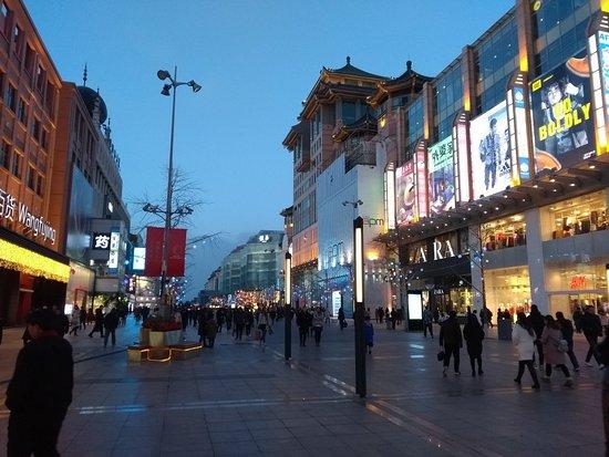 Rua Wangfujing